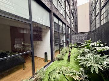 Departamento · 63m² · 2 Recámaras · 1 Estacionamiento · Departamento con Jardín en Venta en Colonia Roma Norte - (4)