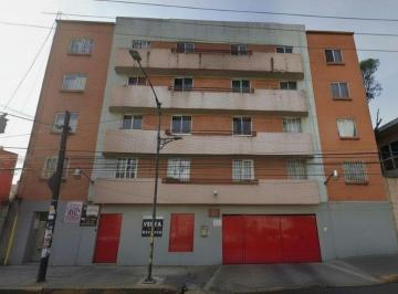 Departamento de 2 habitaciones, Alvaro Obregón · Departamento en Venta, Colonia Merced Gómez, por Remate, Excelente Oportunidad