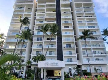 Departamento de 1 habitación, Acapulco de Juárez · Loft Remodelado en Azteca Princess | Vista Al Golf y Terraza