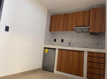 Departamento de 1 habitación, Alvaro Obregón · Departamento en Renta Tizapán San Angel D11