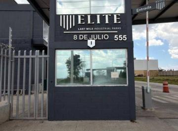 Terreno / Lote , San Pedro Tlaquepaque · Lote Industrial en Venta Elite Parque Industrial 8 de Julio