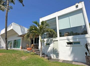 Casa de 3 habitaciones, Bahía de Banderas · Casa Moderna con Vista a La Marina
