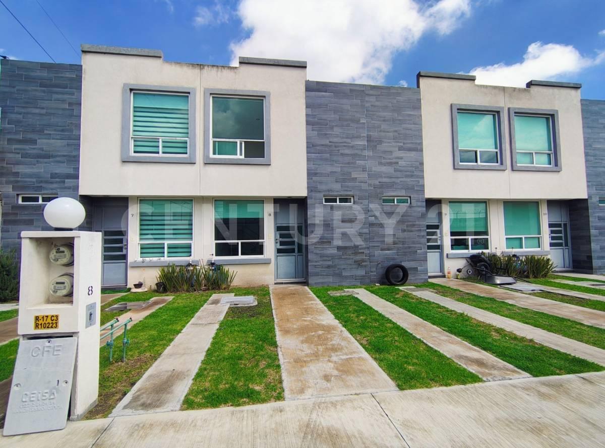 House for Rent, Mateli Subdivision, Outlet Zone, Behind VW, Ocotlán, Puebla
