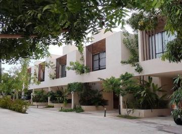 f84e319601e43d18e5f96dfad0de85d915bcce7fd10d7c76b2a4ab089107c13c · Townhouse en Renta en Privada Marenta en Cholul, Yucatan