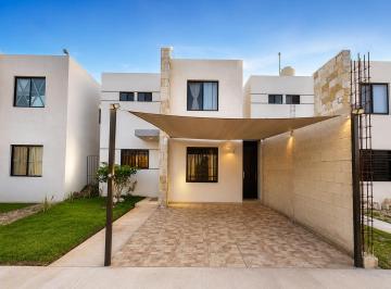 Casa de 3 habitaciones, Mérida · Casa en Venta en Caucel |nvot|