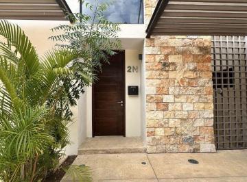 70b94ec530288a72a39bce8b96a482522782233ec1f6bff57846e0468d616965 · Moderna Casa en Privada en Renta en Temozón