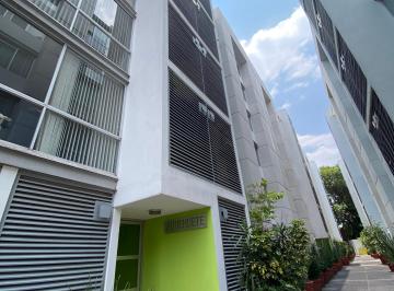 Departamento de 2 habitaciones, Benito Juárez · Departamento en Xochicalco 880