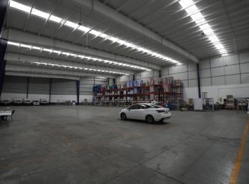 Bodega comercial , Azcapotzalco · Bodega Industrial en Renta en Vallejo IV