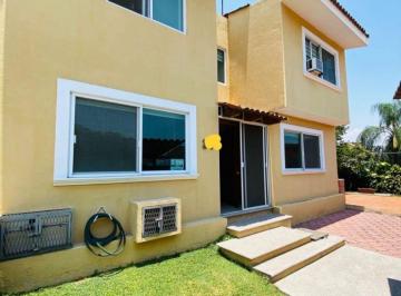 Casa de 3 habitaciones, Emiliano Zapata · Se Vende Residencia en Burgos Bugambilias, Temixco, Morelos