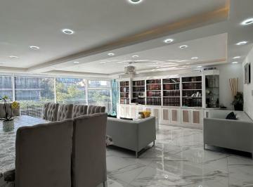 Departamento de 3 habitaciones, Miguel Hidalgo · Departamento de 210 m² con 3 Recámaras, Balcón en Venta en Polanco II Sección