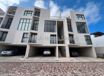 Departamento de 2 habitaciones, El Marqués · Renta Departamento Planta Baja 2 Habitaciones con Amenidades Zibata Apt