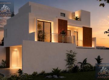 Casa · 252m² · 3 Recámaras · 2 Estacionamientos · Estrena Casa, Privada Parque Real, con Amenidades, San Luis Potosí, S. L. p.
