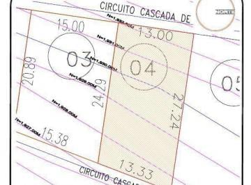 Terreno / Lote · 329m² · Terreno en Venta en Real de Juriquilla, Qro.