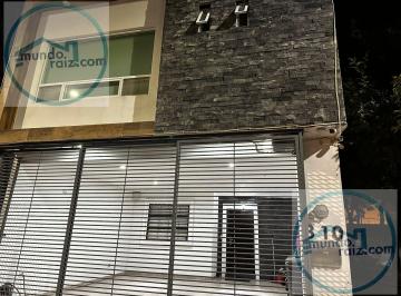 Casa · 125m² · 3 Recámaras · Casa en Venta en Guadalupe Nuevo León