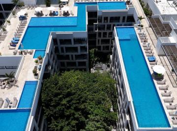 Departamento · 76m² · 2 Recámaras · 2 Estacionamientos · Departamento - Playa del Carmen