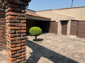 Casa de 3 habitaciones, Huixquilucan · Renta Casa Fuente Anahuac