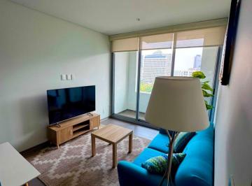 Departamento de 1 habitación, Miguel Hidalgo · Departamento Amueblado en Renta en Latitud Polanco