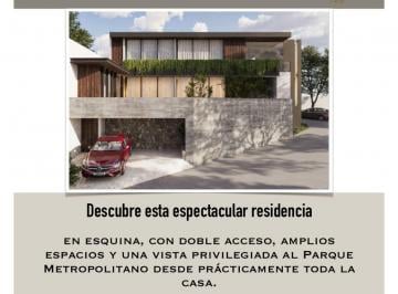 Casa de 4 habitaciones, León · Casa en Venta en Zanda, Nueva en Zona Norte de Leon con Caseta de Vigilancia
