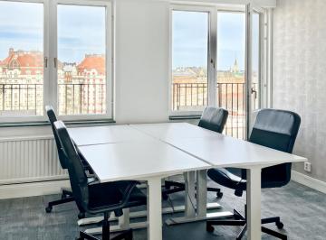 Oficina · 60m² · Espacio de Oficina en Renta Para 3 Personas en Ciudad de Mexico, No18 Virreyes