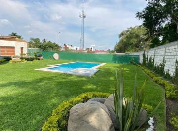 Departamento · 62m² · 2 Recámaras · 1 Estacionamiento · Departamento en Brisas Temixco - Maz - 2736 - de