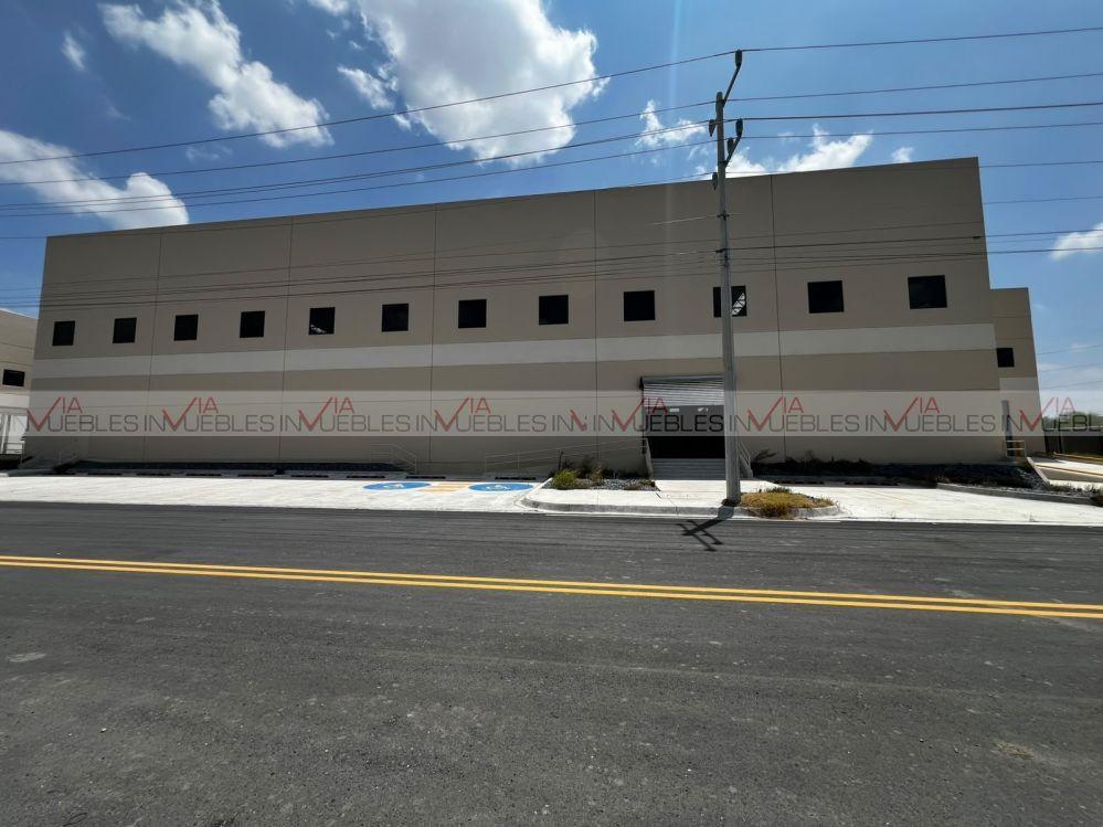 Industrial Warehouse for Rent in Valle de Santa María