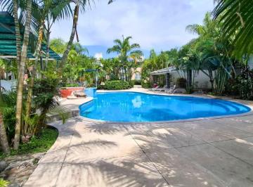 Casa en condominio de 3 habitaciones, Emiliano Zapata · Casa en Venta con Alberca en Emiliano Zapata, Morelos | 3 Recámaras y Recámara en Planta Baja