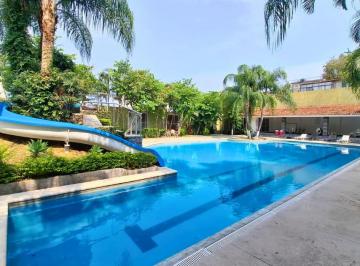 Casa en condominio de 3 habitaciones, Emiliano Zapata · Casa en Venta con Alberca en Emiliano Zapata, Morelos | 3 Recámaras y Recámara en Planta Baja
