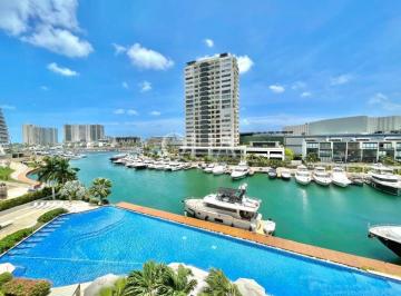 Departamento de 4 habitaciones, Benito Juárez · Departamento en Venta en Blume Puerto Cancún