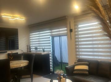 ESTANCIA · Casa en Venta en Aurea Residencial 3 Recámaras a 10 Min del Aeropuerto de Toluca