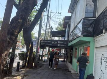 Local comercial Renta 120m² · Renta de Local en Esquina y Zona Muy Comercial Villa Coapa