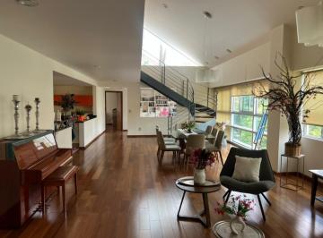 Departamento renta Polanco PH de 2 niveles con terraza · Departamento Renta Polanco PH de 2 Niveles con Terraza