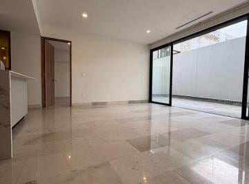 Departamento de 2 habitaciones, Zapopan · Departamento en Renta en Planta Baja Torre Prado, Puerta Las Lomas, Zapopan