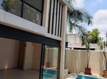Casa en condominio de 4 habitaciones, Cuernavaca · Residencia Nueva en Venta Acabados de Lujo, Lomas del Mirador Cuernavaca
