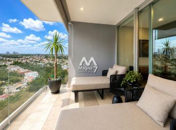 Departamento de 2 habitaciones, Zapopan · Departamento Amueblado en Renta en Andares Puerta de Hierro