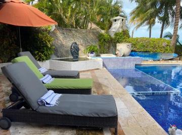 1 · Renta Espectacular Casa Frente Al Mar con Playa, Km 3, Cancún Zona Hotelera