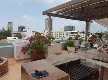 1 · Se Renta Departamento Penthouse Sm4 / 3 Recamaras Amueblado
