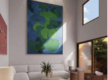 Casa · 271m² · 4 Recámaras · 2 Estacionamientos · Preciosa Casa en Col. Mexiquito en Preventa con Proyección a Alta Plusvalía