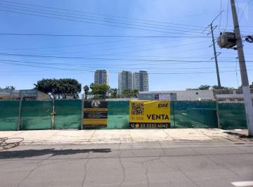 Terreno comercial · 511m² · Terreno en Av Vallarta. Excelente Para Inversión Para Proyecto Comercial o Vertical