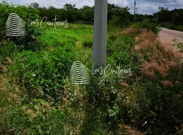 Terreno / Lote , Mérida · Vendo Terreno de 255 m² en Paguitos Dentro de Residencial Privado en Cholul