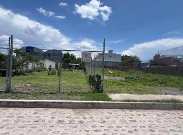 Terreno / Lote · 415m² · Terreno en Venta, Granjas Banthí, San Juan del Río, Querétaro. 415 m² con Documentación en Regla