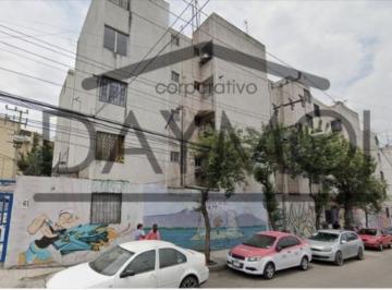 Departamento de 3 habitaciones, Tláhuac · Activo Bancario U. H. Juan de Dios Peza III, Unidad Privativa Dpto201, Tlahuac, Cdmx.