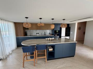Departamento de 4 habitaciones, Telchac Puerto · Departamento de Lujo Amueblado Frente Al Mar en Telchac, Yucatan