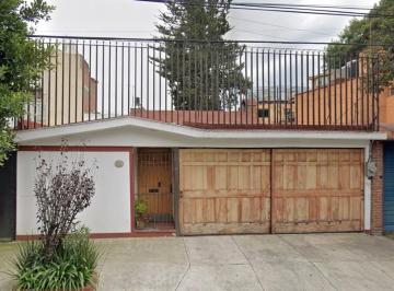 Casa de 4 habitaciones, Coyoacán · Venta de Casa en del Carmen Coyoacan Cdmx
