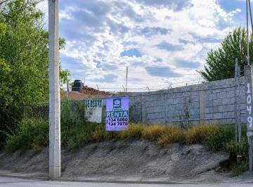 1 · Terreno en Renta en Residencial El Tapanco, Saltillo, Coahuila de Zaragoza