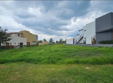 Terreno / Lote · 1037m² · Terreno en Venta en El Bosque Country Club, Vista Al Campo de Golf, León Gto.