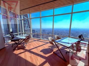 Oficina · 23m² · 1 Recámara · Oficina en Renta en Paseo de La Reforma Cdmx - Amueblada, Hasta Para 4 Personas!