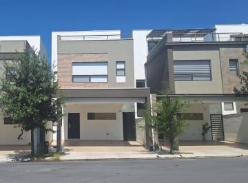 Casa de 3 habitaciones, García · Casa Renta Porto Cumbres Sector Florencia