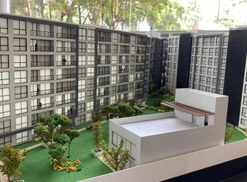 Departamento · 66m² · 2 Recámaras · 1 Estacionamiento · Departamento Para Estrenar en Lindavista