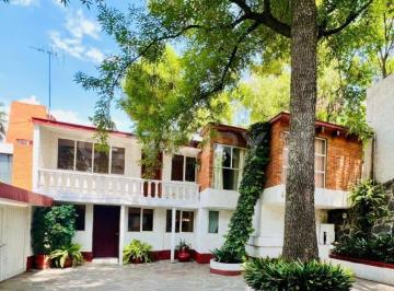 Casa · 100m² · 2 Recámaras · 2 Estacionamientos · Casa Amueblada en Renta en Toriello Guerra, Tlalpan, Cdmx