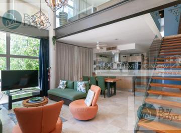 Casa en condominio · 1894m² · 2 Recámaras · 1 Estacionamiento · Condo in Playa del Carmen